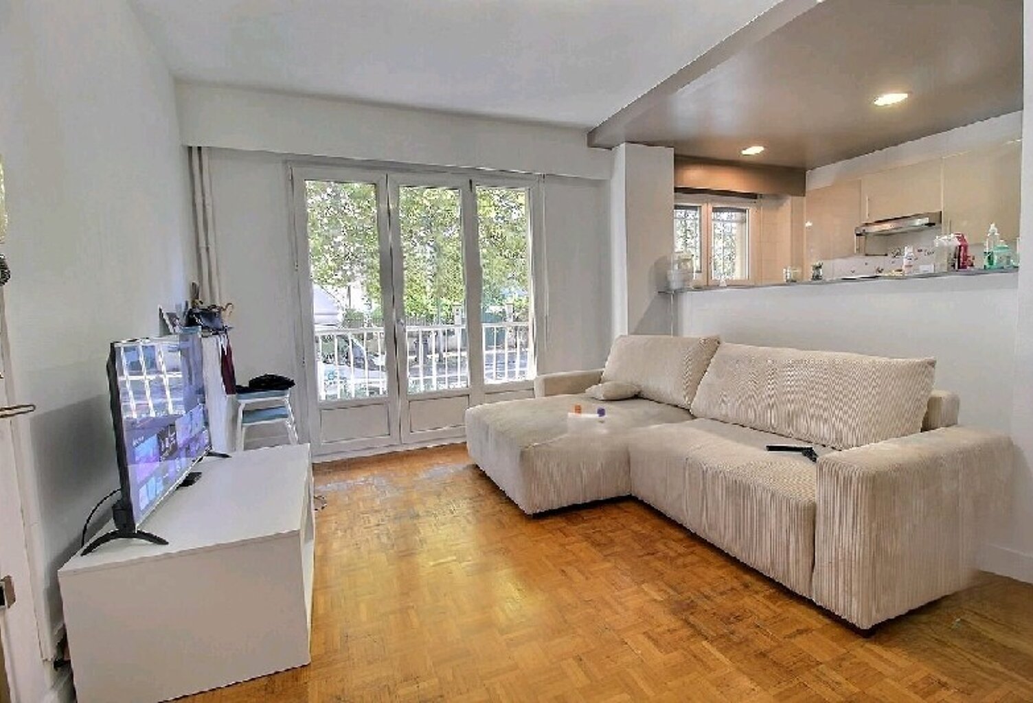 Vente appartement 3 pièces 55 m² Noisy-le-Sec (93130) — photo 1