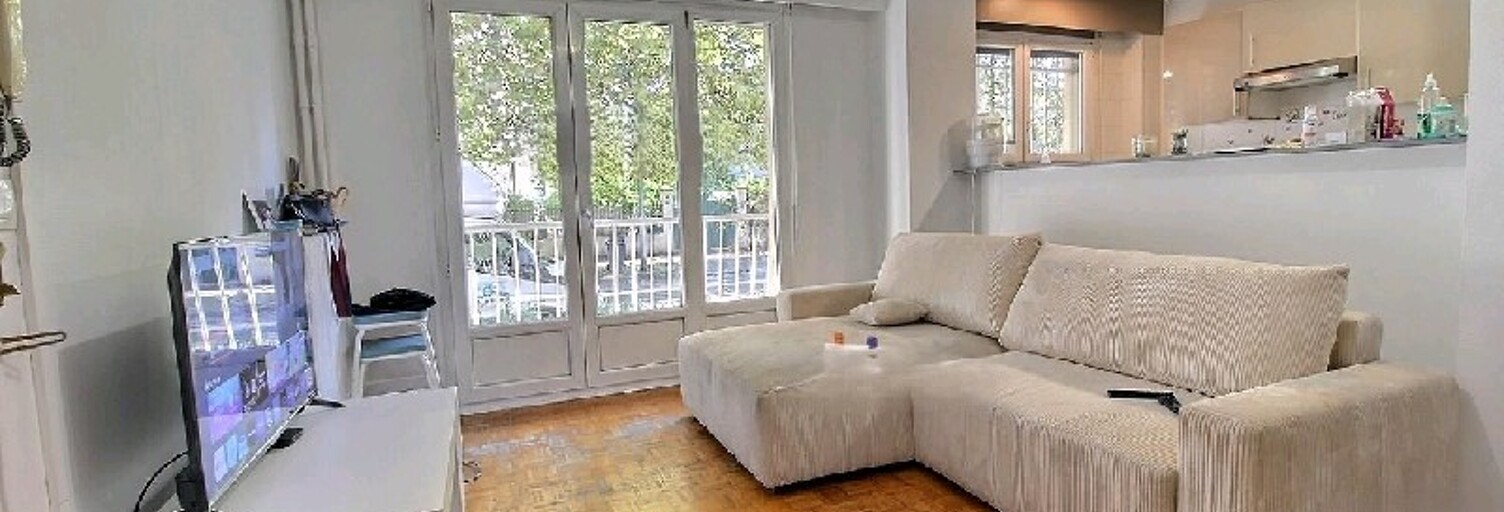 Appartement 3 Pièces 55 m² à vendre à Noisy-le-Sec (93130)