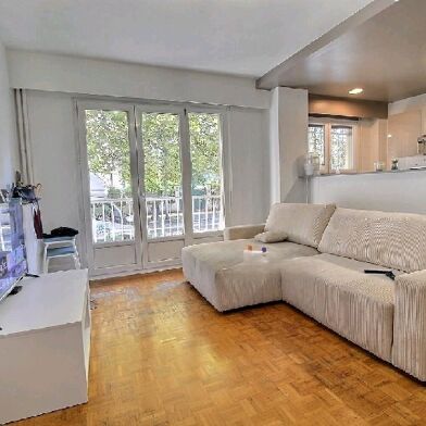 Appartement 3 pièces 55 m²