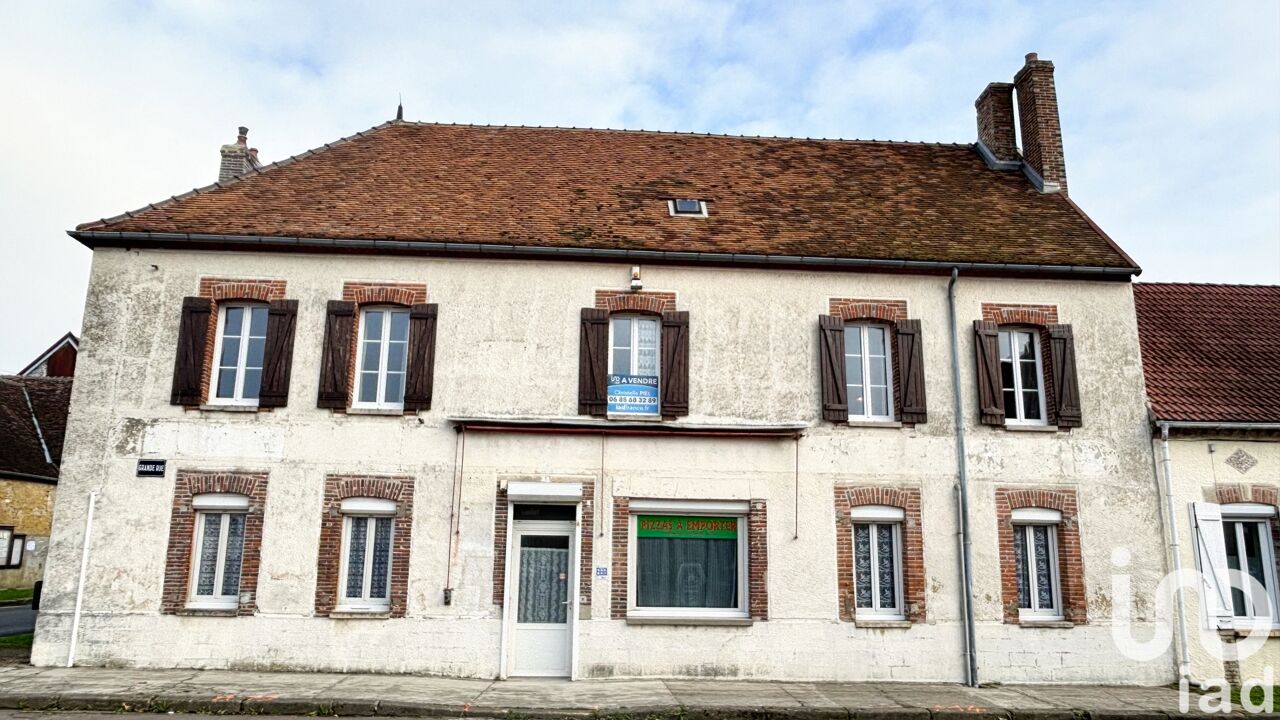 maison 11 pièces 270 m2 à vendre à Courgenay (89190)