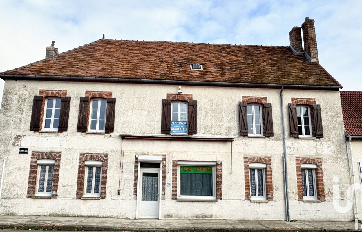 maison 11 pièces 270 m2 à vendre à Courgenay (89190)