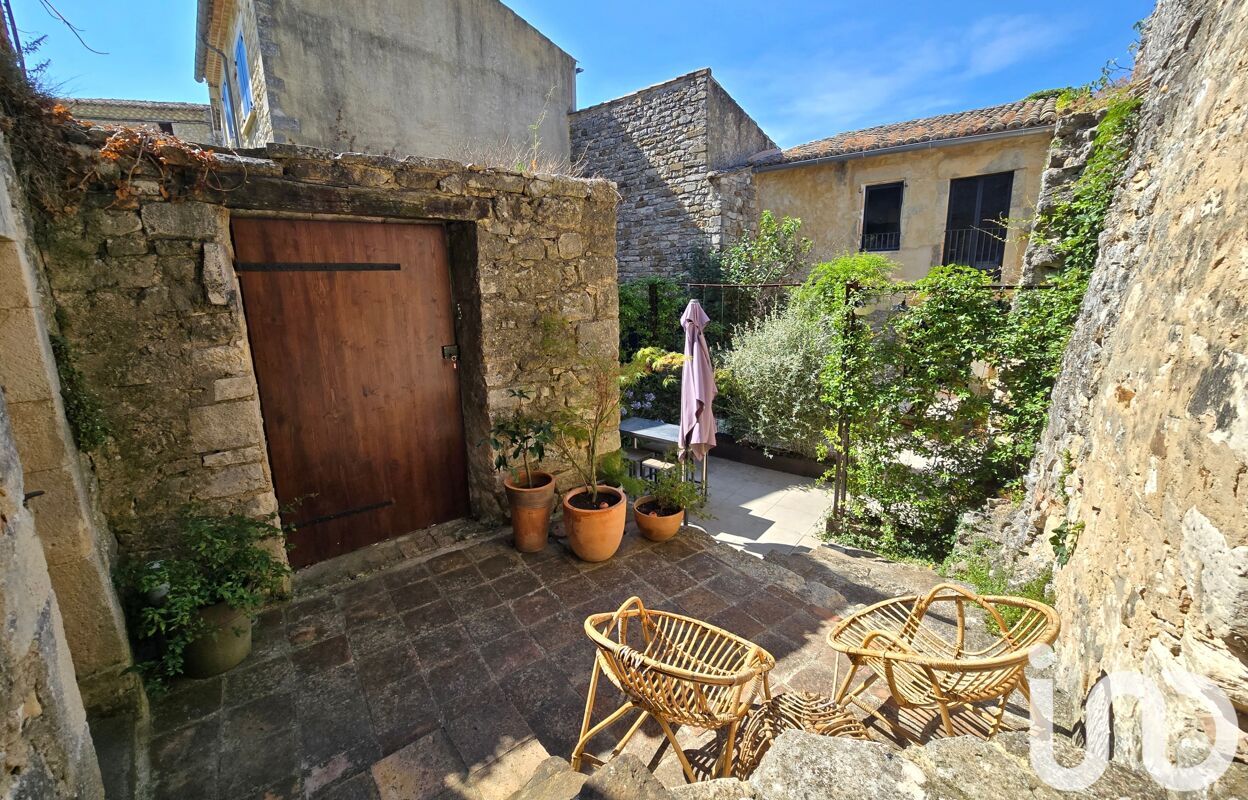 maison 6 pièces 145 m2 à vendre à Cornillon (30630)