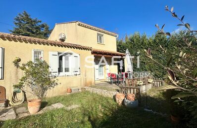 vente maison 469 000 € à proximité de Seillons-Source-d'Argens (83470)