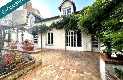 vente maison 675 000 € à proximité de La Chapelle-Saint-Mesmin (45380)