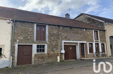 vente maison 80 000 € à proximité de Chalindrey (52600)