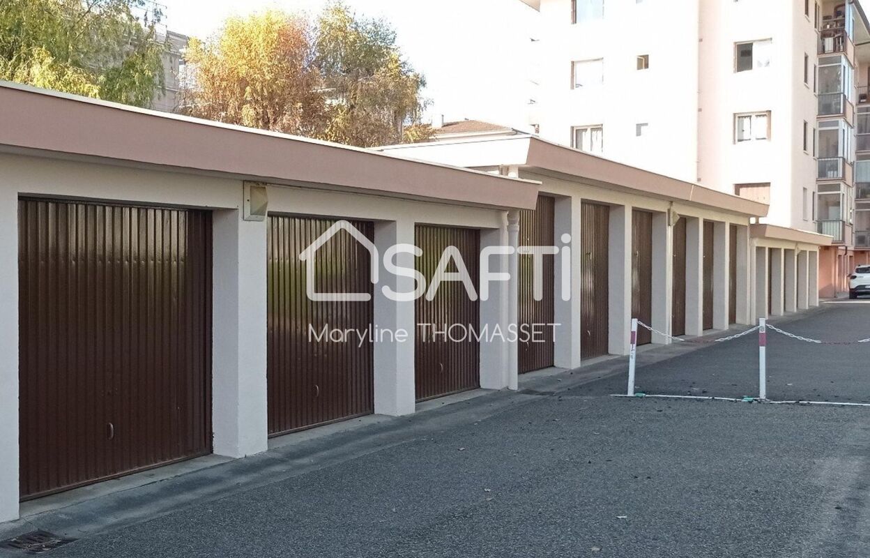 garage  pièces 16 m2 à vendre à Annecy-le-Vieux (74940)