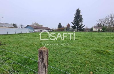 vente terrain 49 000 € à proximité de Saint-Nabord (88200)