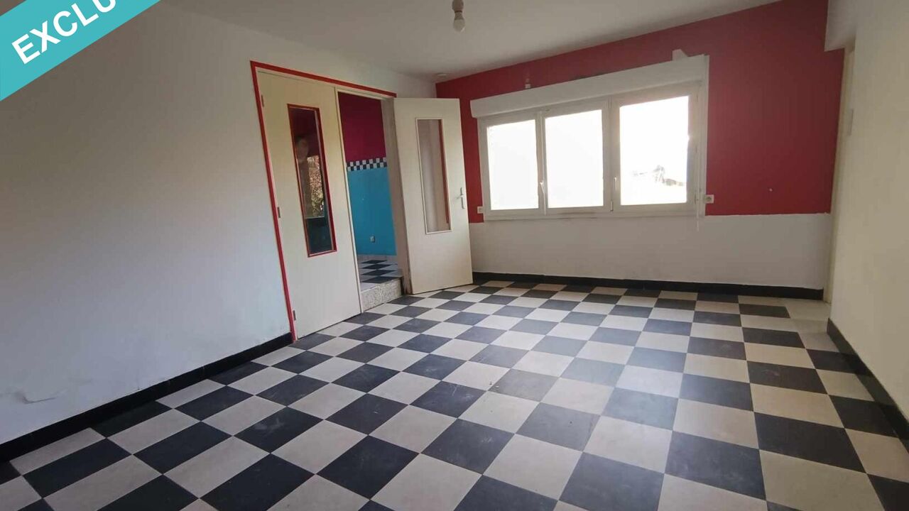 maison 3 pièces 60 m2 à vendre à Dennebrœucq (62560)