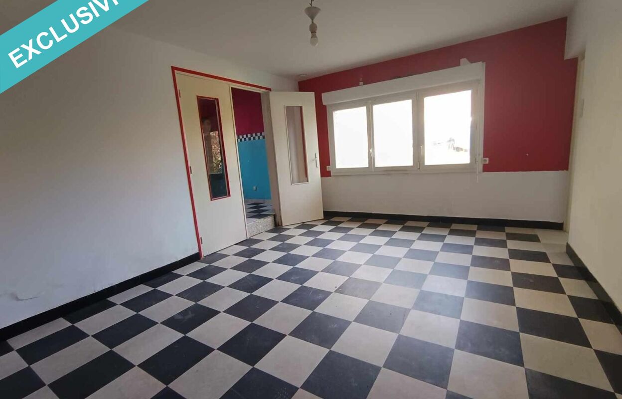 maison 3 pièces 60 m2 à vendre à Dennebrœucq (62560)