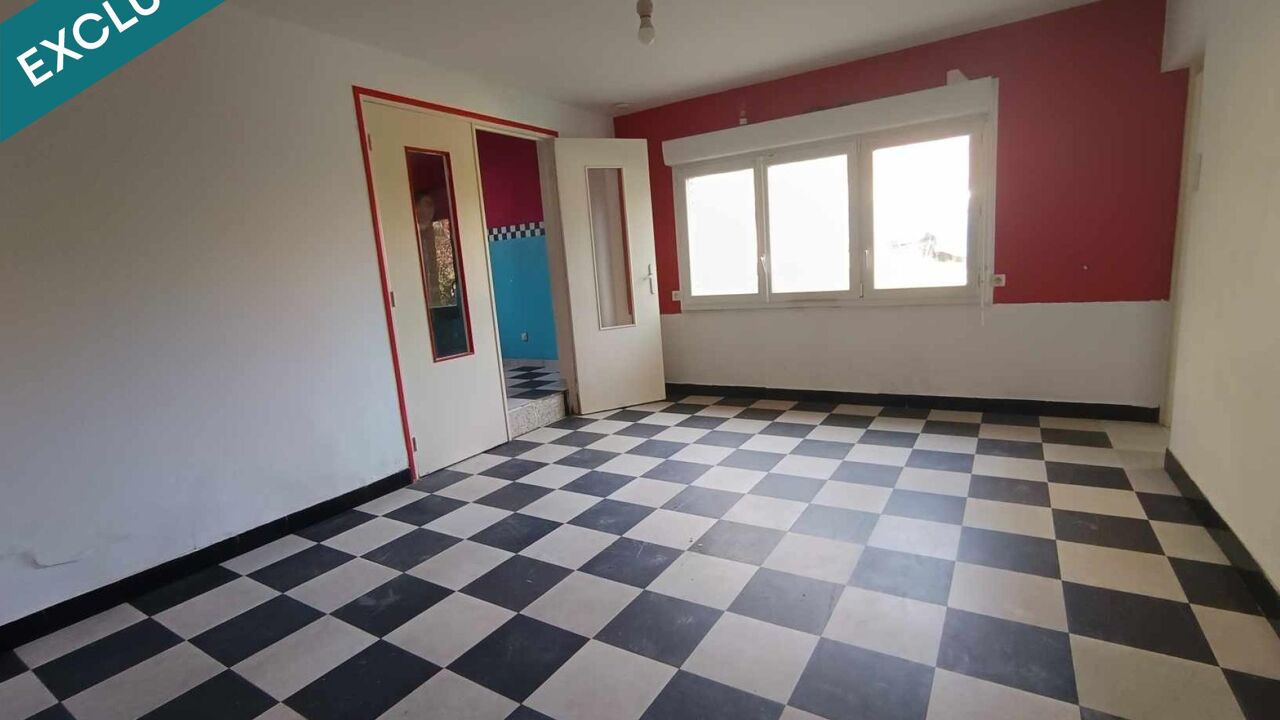 maison 3 pièces 60 m2 à vendre à Dennebrœucq (62560)