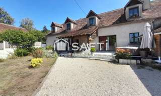 Maison 4 Pièces 147 m² à vendre à Boussay (37290)