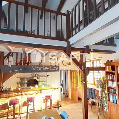 Maison 4 pièces 206000 €