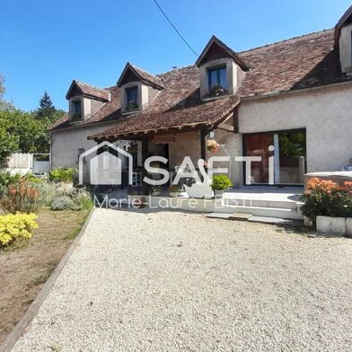 Maison 4 pièces 206000 €