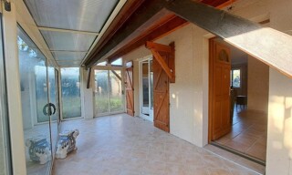 Maison 5 Pièces 92 m² à vendre à Monségur (33580)