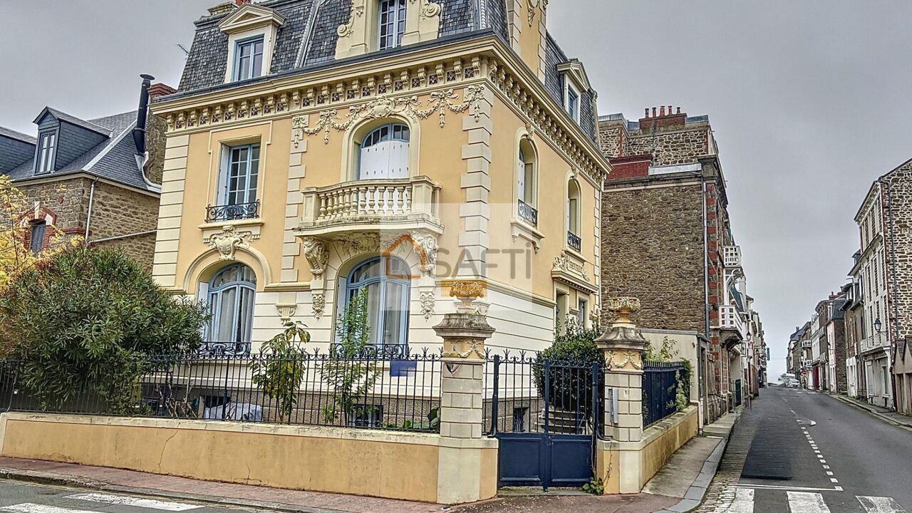 maison 3 pièces 61 m2 à vendre à Dinard (35800)