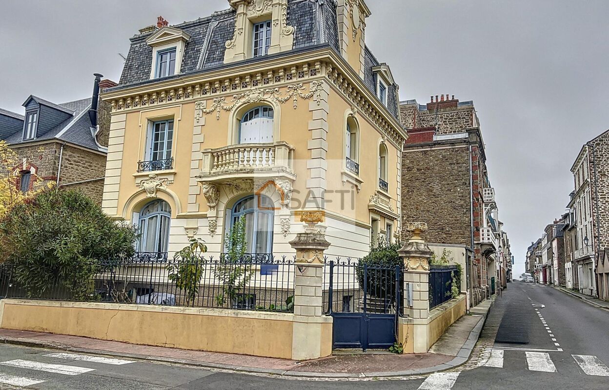 maison 3 pièces 61 m2 à vendre à Dinard (35800)