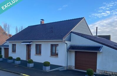 vente maison 265 000 € à proximité de Bollezeele (59470)