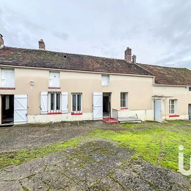 Maison 4 pièces 80 m²