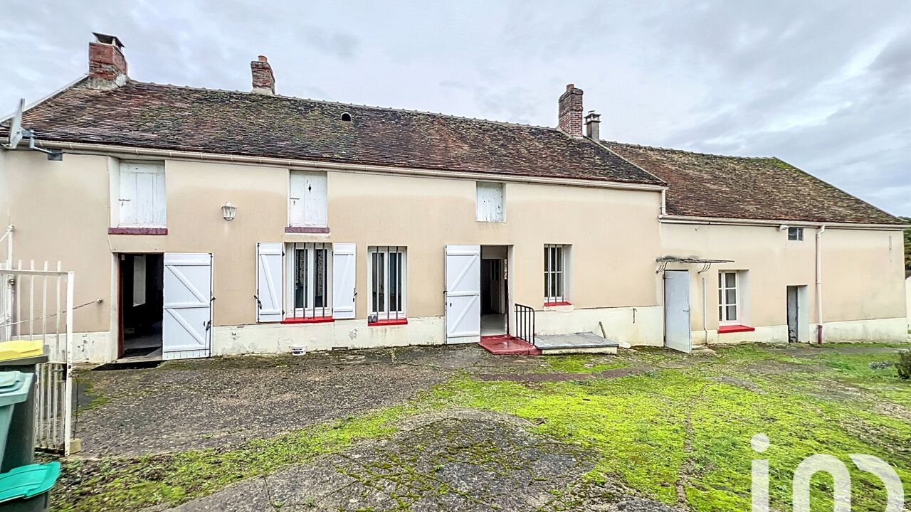 maison 4 pièces 80 m2 à vendre à Yèbles (77390)