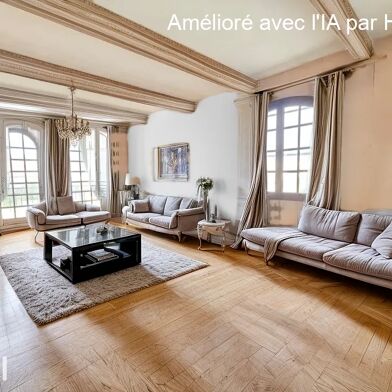 Maison 6 pièces 174 m²