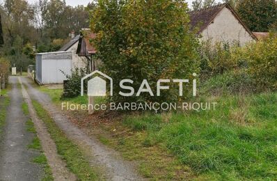 vente terrain 15 000 € à proximité de Yzeures-sur-Creuse (37290)