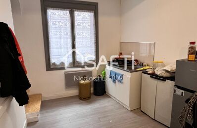 maison 4 pièces 60 m2 à vendre à Saint-Bauzille-de-la-Sylve (34230)