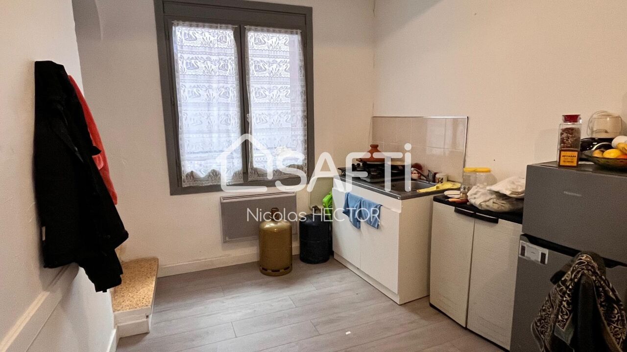 maison 4 pièces 60 m2 à vendre à Saint-Bauzille-de-la-Sylve (34230)