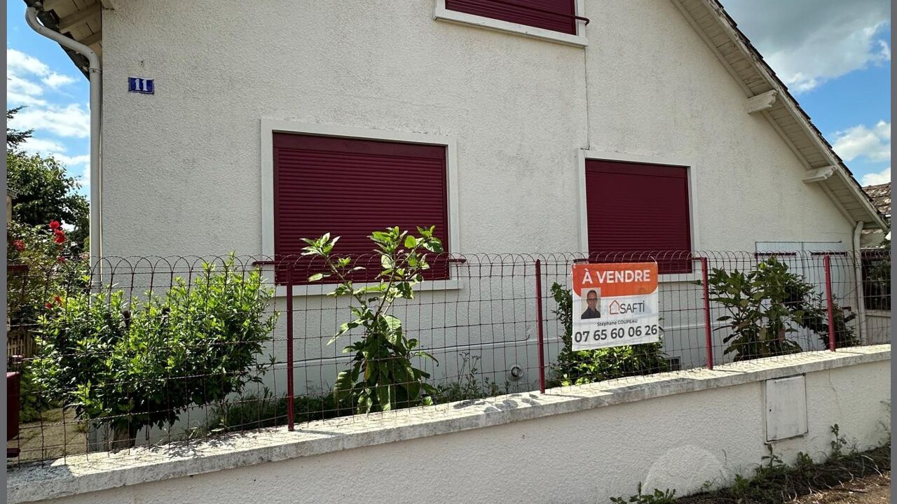 maison 5 pièces 110 m2 à vendre à Nevers (58000)