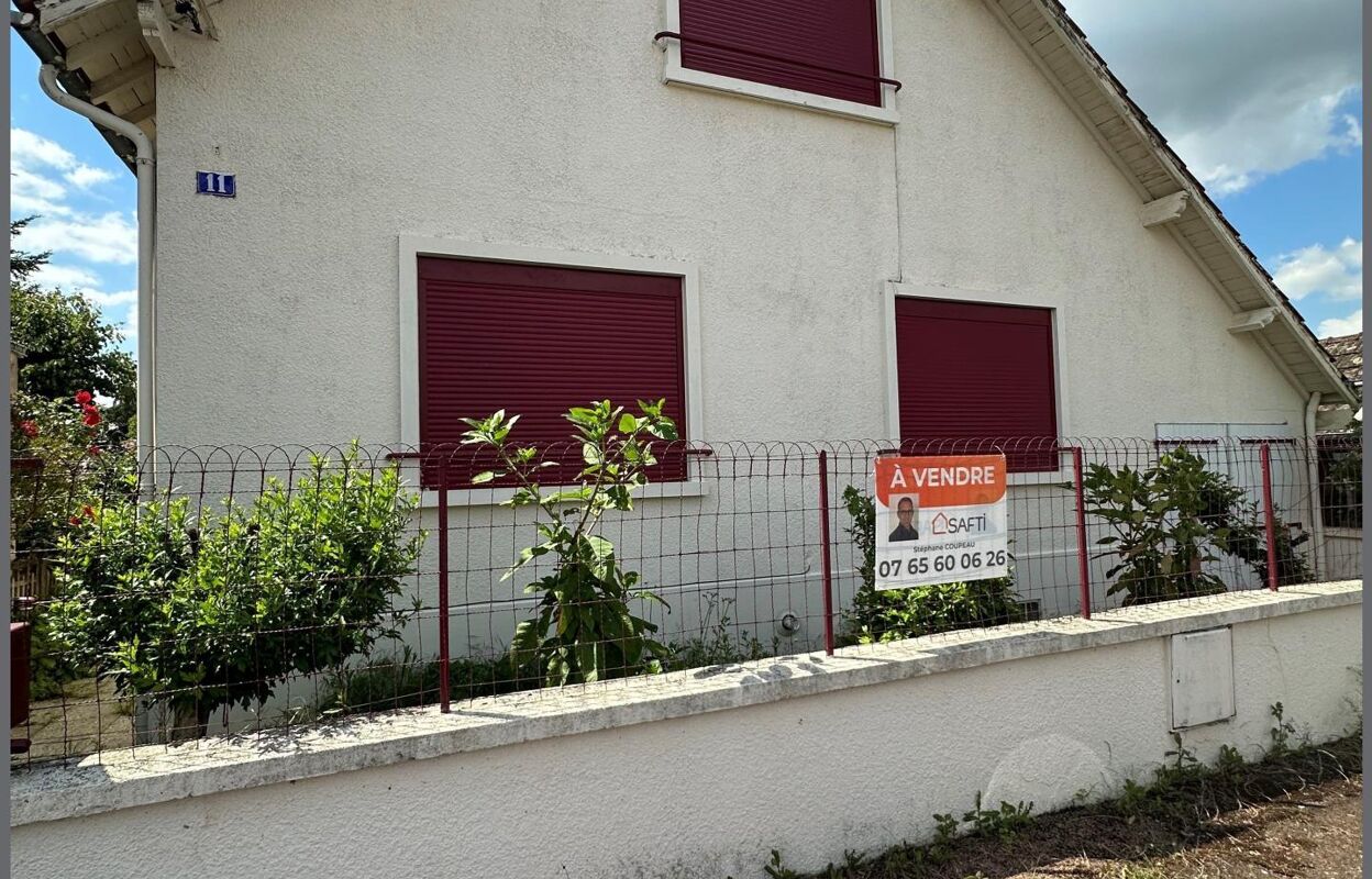 maison 5 pièces 110 m2 à vendre à Nevers (58000)