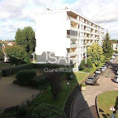 Appartement 3 pièces 66 m²