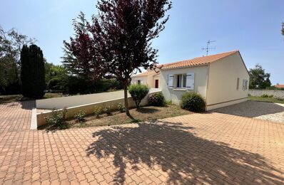 vente maison 464 000 € à proximité de Saint-Georges-de-Pointindoux (85150)