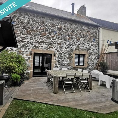 Maison 5 pièces 134 m²