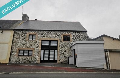 vente maison 348 000 € à proximité de Roz-Landrieux (35120)