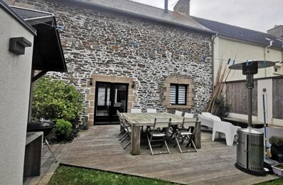 vente maison 348 000 € à proximité de Saint-Coulomb (35350)