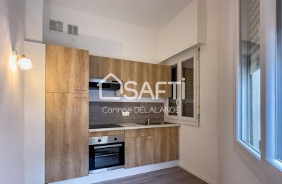 vente appartement 129 000 € à proximité de Saint-Laurent-du-Var (06700)