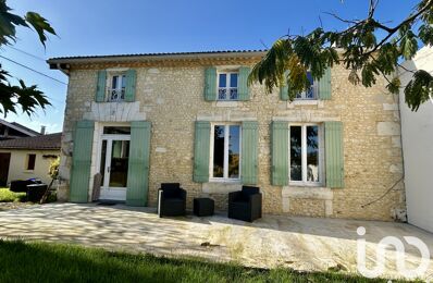 vente maison 292 000 € à proximité de Ozillac (17500)