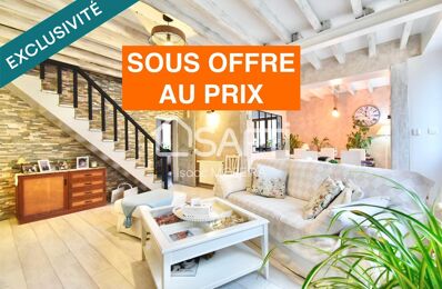 vente maison 249 000 € à proximité de Houdan (78550)