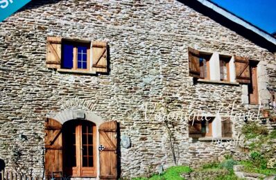 maison 7 pièces 120 m2 à vendre à Ponteils-Et-Brésis (30450)