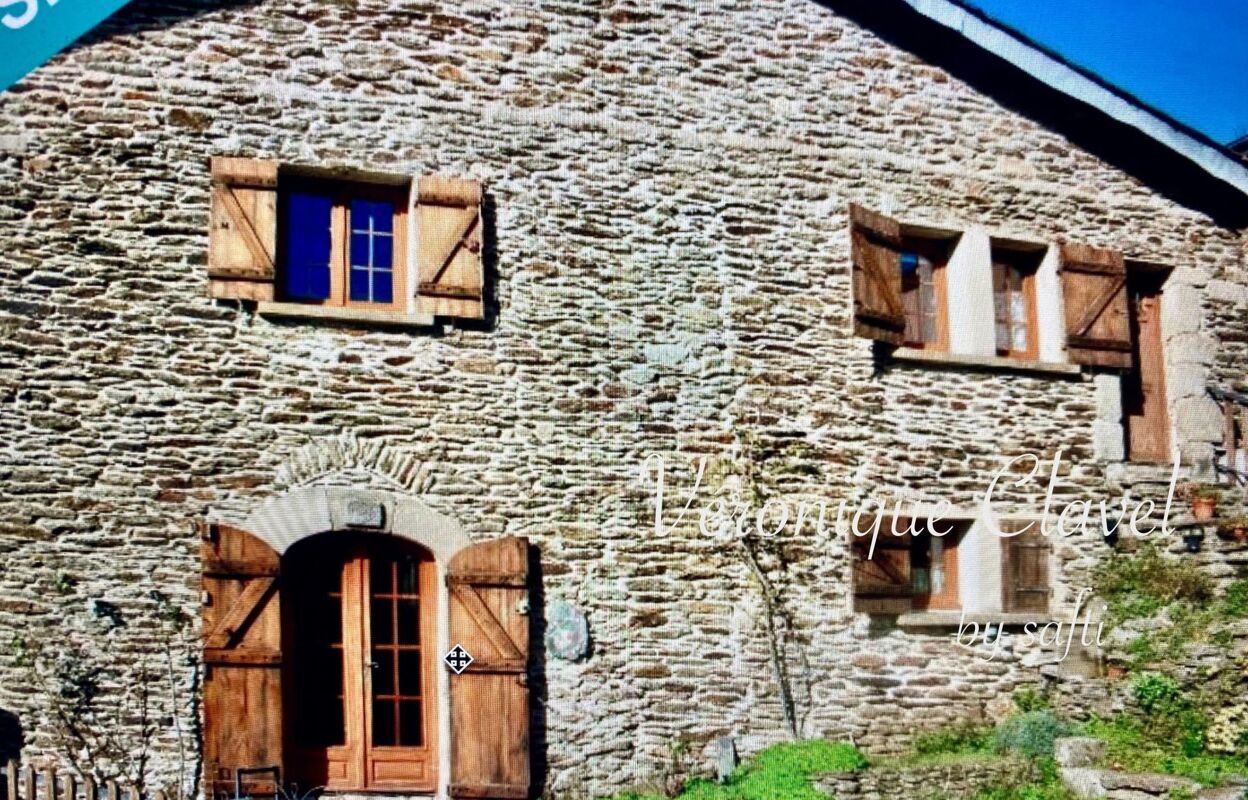 maison 7 pièces 120 m2 à vendre à Ponteils-Et-Brésis (30450)