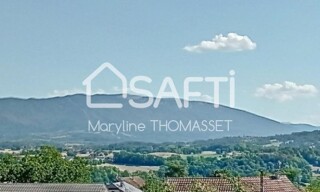 Terrain  961 m² à vendre à Lovagny (74330)