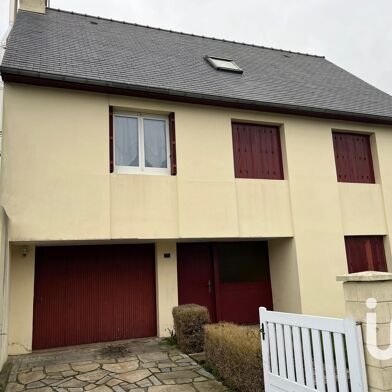 Maison 5 pièces 150 m²