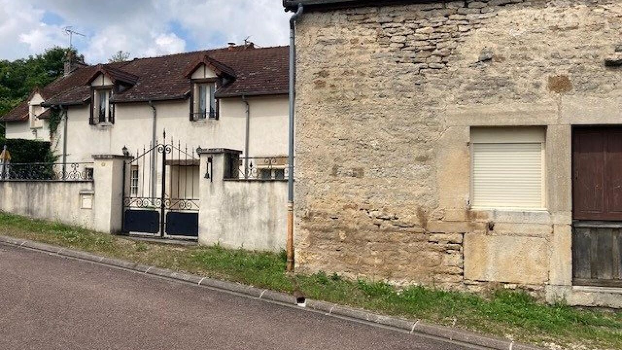 maison 6 pièces 221 m2 à vendre à Brémur-Et-Vaurois (21400)