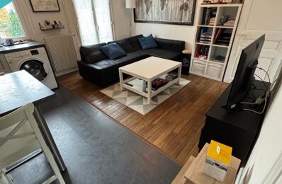 appartement 3 pièces 51 m2 à vendre à Reims (51100)