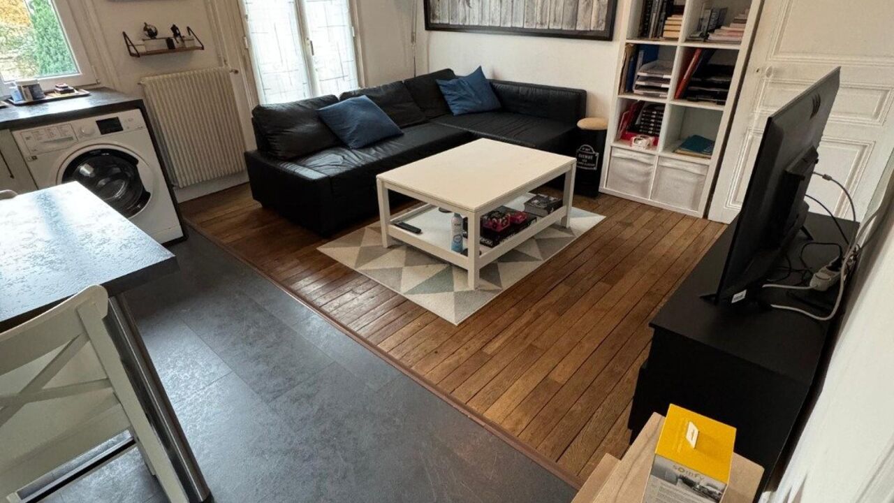 appartement 3 pièces 51 m2 à vendre à Reims (51100)