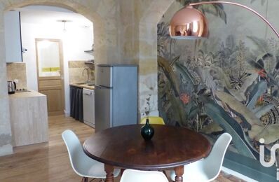 appartement 2 pièces 51 m2 à vendre à Bordeaux (33000)