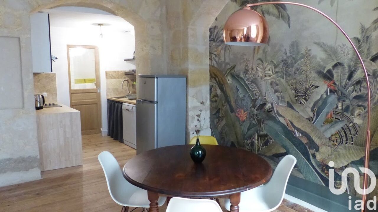 appartement 2 pièces 51 m2 à vendre à Bordeaux (33000)