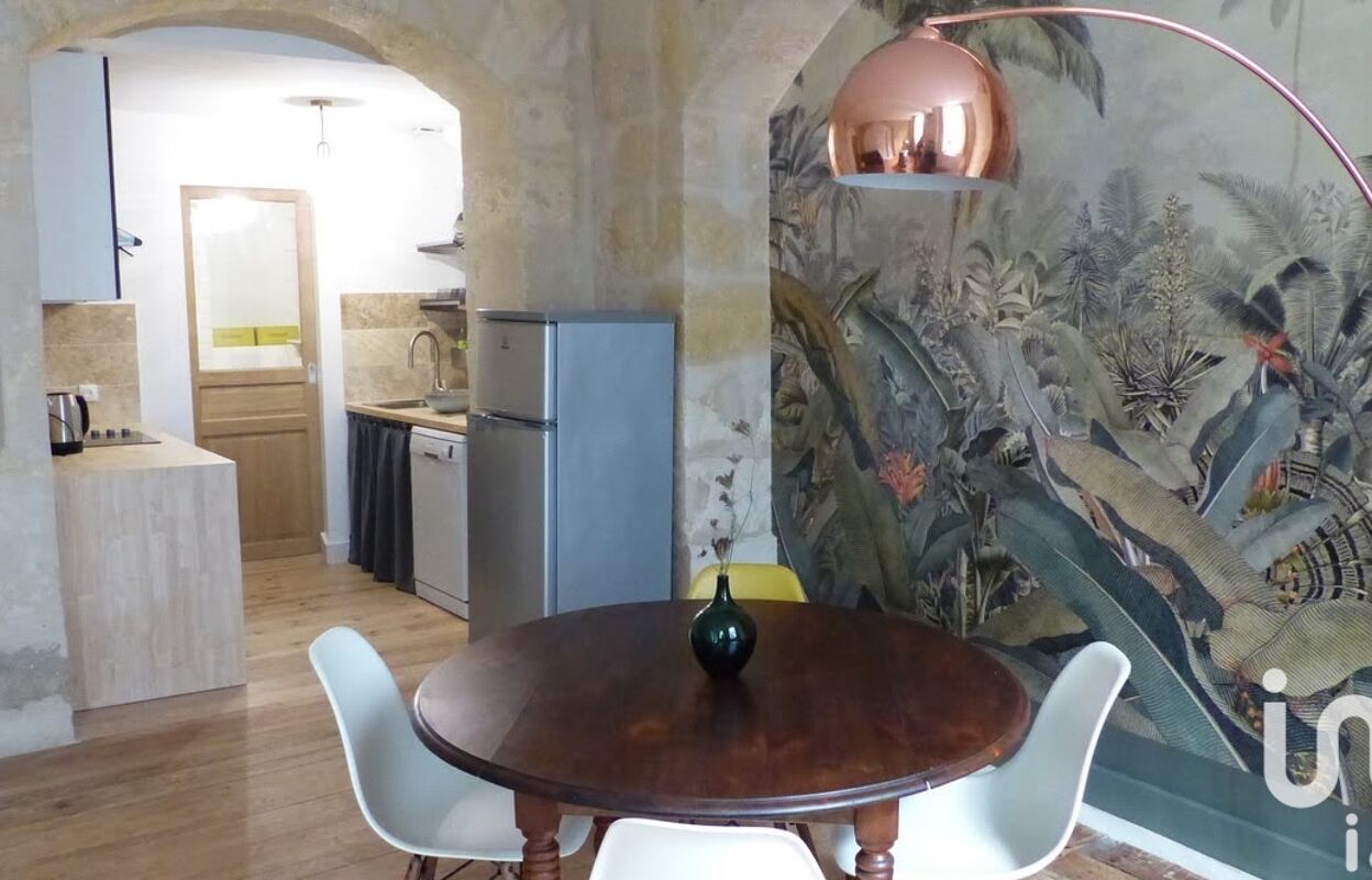 appartement 2 pièces 51 m2 à vendre à Bordeaux (33000)