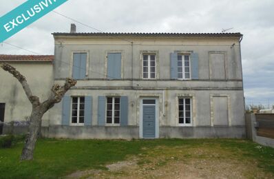 vente maison 145 000 € à proximité de Bégadan (33340)