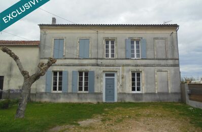 vente maison 145 000 € à proximité de Valeyrac (33340)