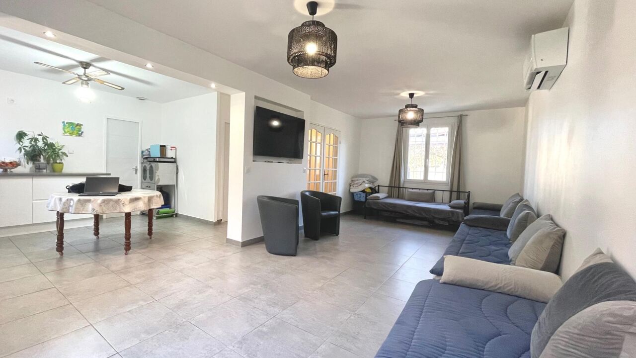 maison 5 pièces 96 m2 à vendre à Lunel (34400)